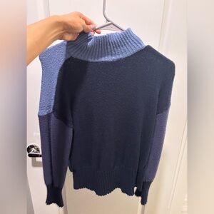 Women’s multicolor sweater
